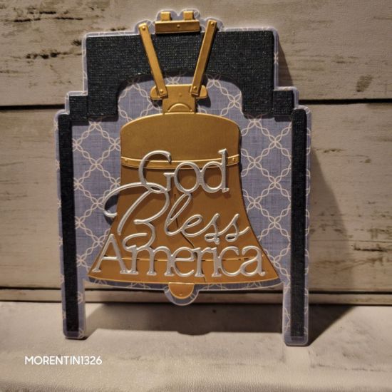 Liberty Bell Fold It
Liberty Bell Fold It
Keywords: Liberty Bell Fold It