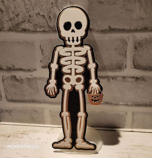 Skeleton Fold It
Skeleton Fold It
Keywords: Skeleton Fold It