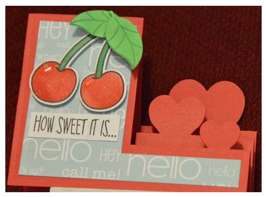 "How Sweet It Is..."
cheeries2stamp
Keywords: cheeries2stamp stamps & dies, step up card die