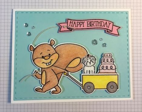 Happy birthday
Keywords: Squirl, birthday