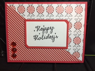 Happy Holidays
Need a simple holiday card for the office. 
Keywords: Happy Holidays