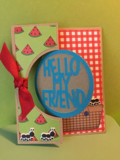 Hello My Friend
Just a sweet note! Just Because
Keywords: Hello My Friend