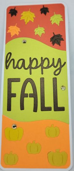 Keywords: Happy Fall