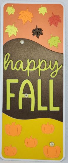 Keywords: Happy Fall