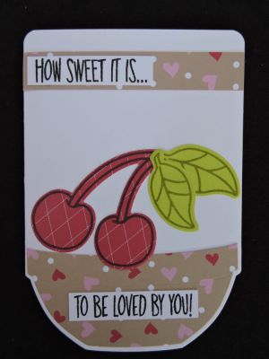 How Sweet It Is...
