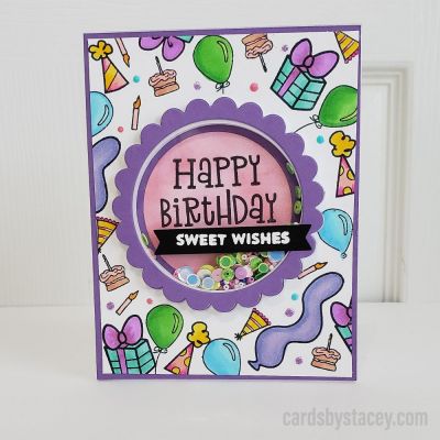 Keywords: Party animals, squirrelgift4you, late4birthday, icecreamtruck2stamp, cherry ink, take the cake