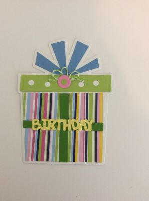 Happy birthday 
