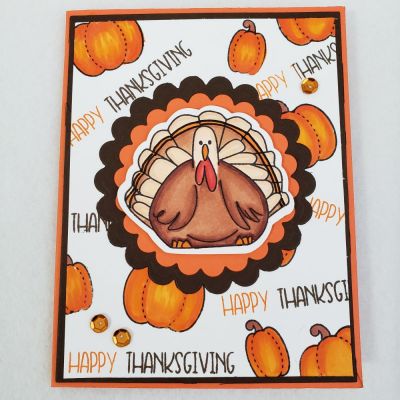 Gobble Gooble
