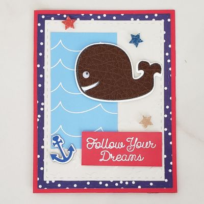Follow your dream
