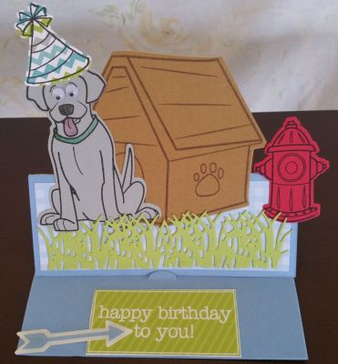 birthday card
friends4cookie boy birthday card
