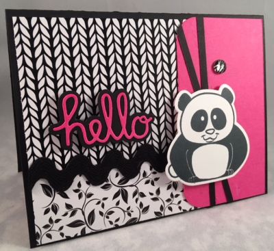 Panda Birthday
