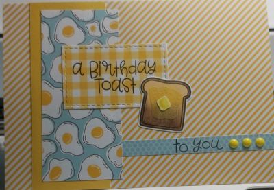 Egg cellent birthday
