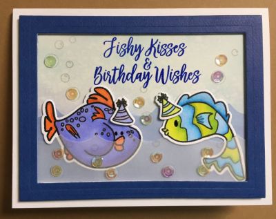 Birthday fishes!
