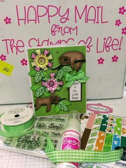 Sloths2stamp card
Card made with Sloths2stamp stamp and die set. March 2020
Keywords: Sloths2stamp March 2020