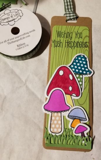 Wishing you Mush Happiness
