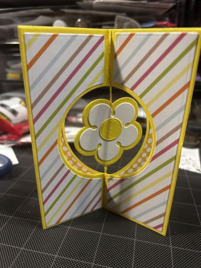 Flower to spi
