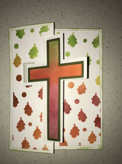 cross Flip It
Keywords: Cross, fall, flip it, leaves, stencil