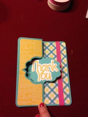 Thank you flip it
Keywords: Plaid, thank you, flip it, pink ribbon