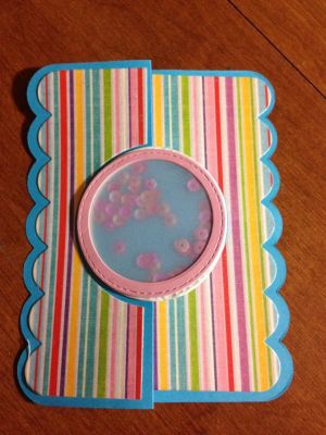Shaker flip it 
Keywords: Shaker, sequences, rainbow, circle flip it