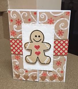 Have a yummy holiday card
