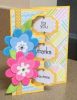 Flower thank you
Keywords: Triple Flip-it