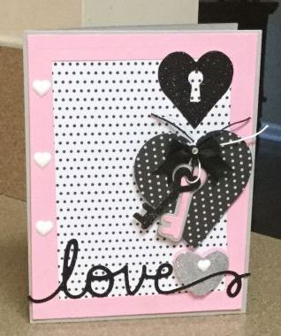 Love card
