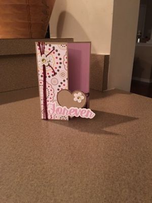 Forever card
