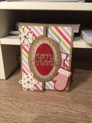 Merry xmas card
