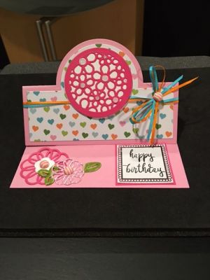 Flower power birthday
