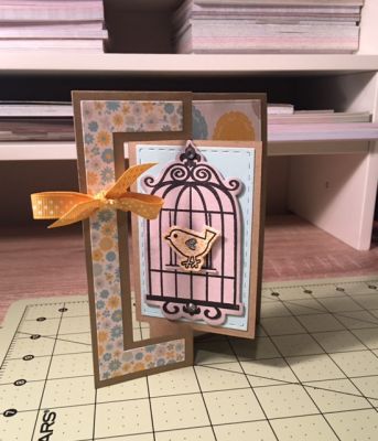 Bird card
