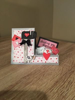 Happy mail card
