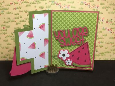 Melon Thanks
Mini Stand Up Vertical orientation
Keywords: Mini Stand Up Vertical Watermelon