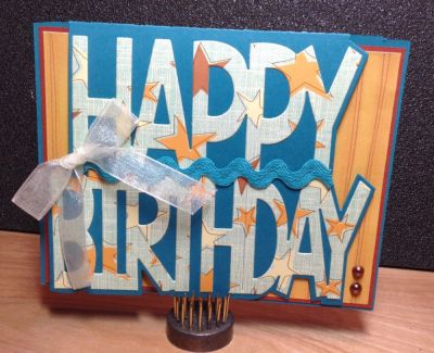Happy Birthday Stars
Happy Birthday drop-in card
Keywords: Birthday drop-in
