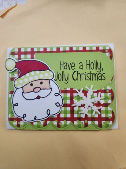 Merry Christmas Santa
Keywords: Christmas, Santa, Holiday
