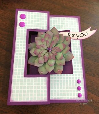 Succulent Flip-it 

