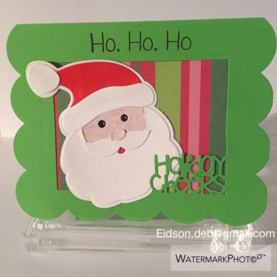 Santa2stamp 
Santa2stamp & die

