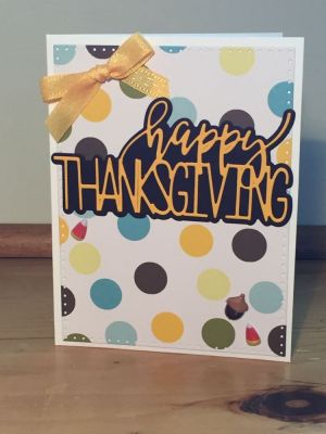 Happy Thanksgiving & Sept 2017 Card Kit
Happy Thanksgiving & Sept 2017 Card Kit
Keywords: Thanksgiving,happythanksgiving