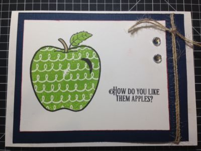 How bout them apples?
Keywords: apples