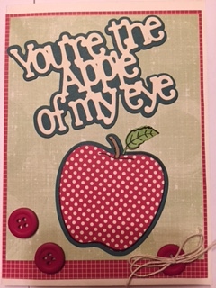 Apple of My Eye
