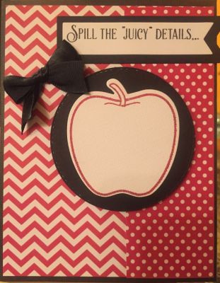 Spill the juicy details
