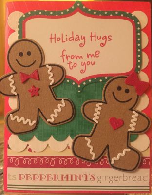 Holiday hugs
