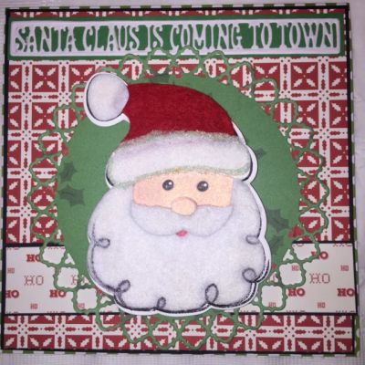 Ho Ho Ho
