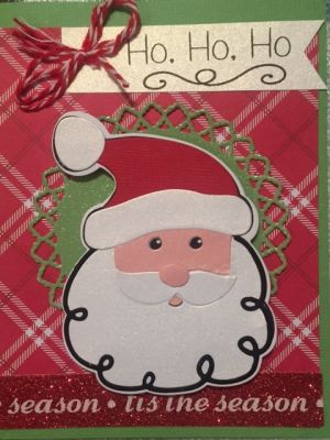 Ho HO Ho
