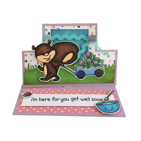 squirrel2stamp brings you good wishes
