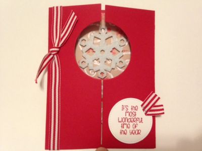 Card Kit Club
Card made using products in the September 2016 Kit Club

