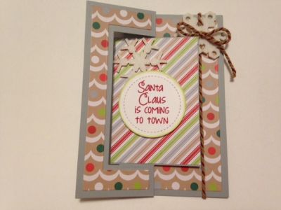 Card Kit Club
Card made using products in the September 2016 Kit Club
