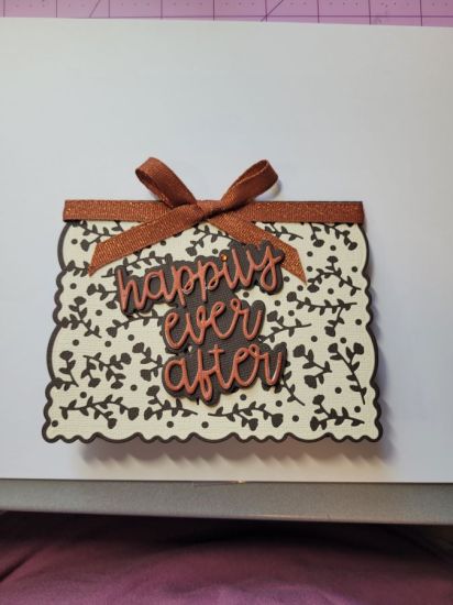 Keywords: Wedding Card BackgroundDies