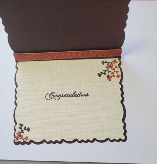 Keywords: Wedding Card