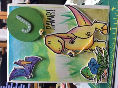 Boy birthday 
Keywords: Dino birthday  boy