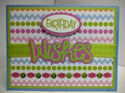 Birthday Wishes
